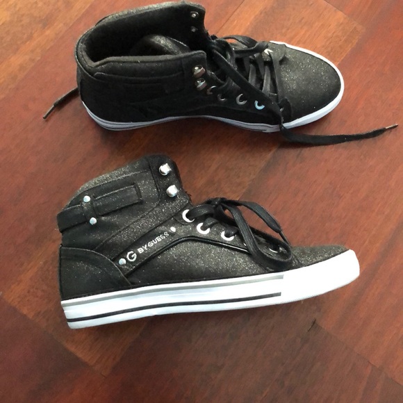guess high tops